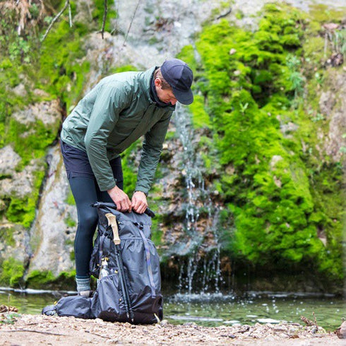 Gossamer Gear Silverback 65 Backpack 65L登山背包